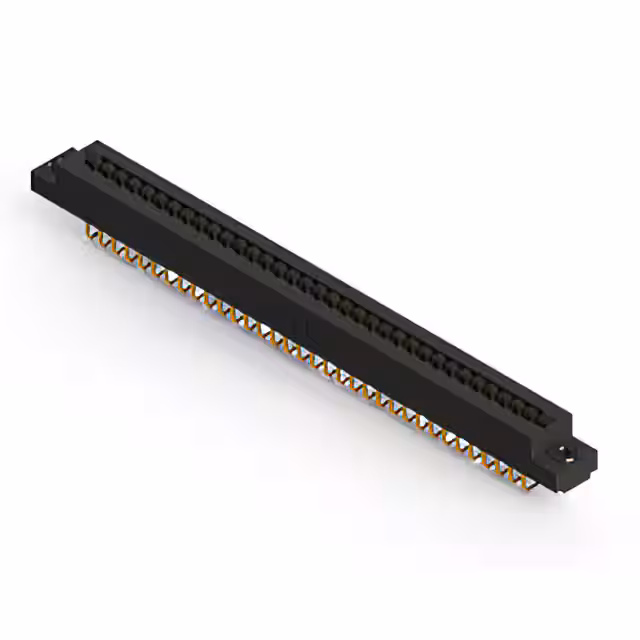 357-068-558-203 EDAC Inc.  Connecteurs de bordure